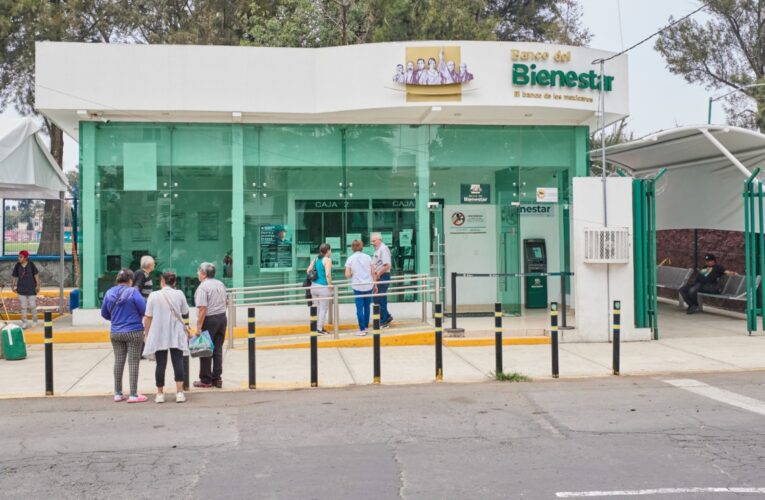 Hoy inicia pago de pensiones y apoyos del Bienestar; checa cuándo te toca