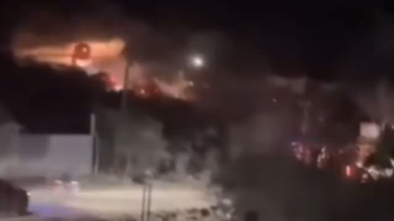 Amatenango, Chiapas sufre ataque con drones explosivos