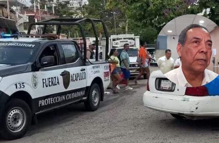 Hieren a funcionario del TSJ y a su acompañante en ataque armado en Acapulco