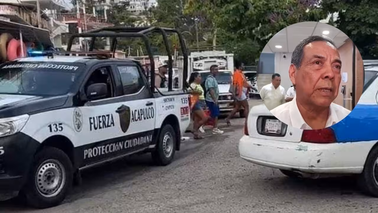 Hieren a funcionario del TSJ y a su acompañante en ataque armado en Acapulco