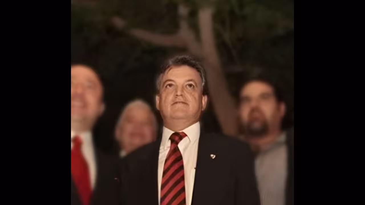 Se ampara Carlos Martín del Campo, expresidente del Atlas, por bloqueo a sus cuentas