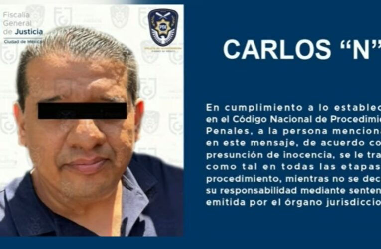 Cae persona de confianza del ex coordinador de la Central de Abasto por desvío de recursos