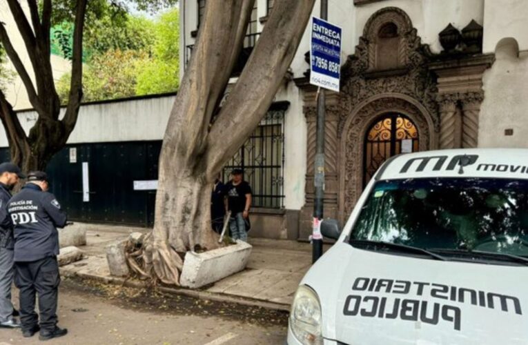 Aseguran restos de animales exóticos en casa de la Cuauhtémoc; hay dos detenido