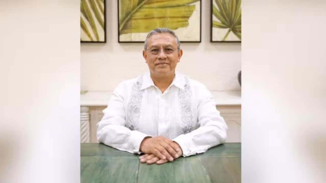 Gabriel Zamudio renuncia a la titularidad de la Secretaría de Seguridad en Guerrero