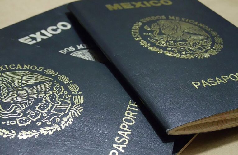 Alerta la SRE sobre páginas falsas para citas de pasaportes