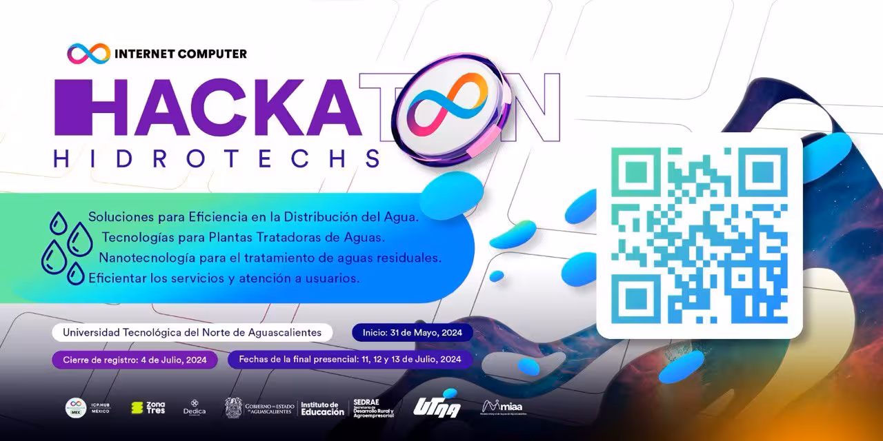 Hackathon Hidrotechs: Tecnología y sustentabilidad contra la crisis del agua