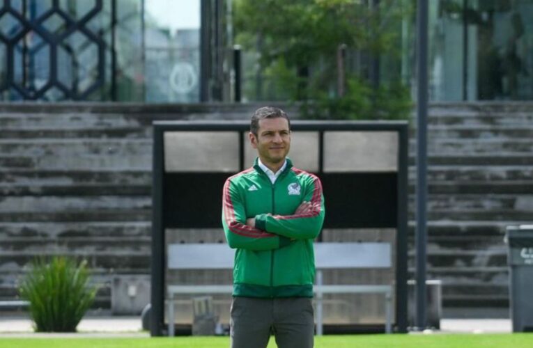 Jaime Lozano se despide de la selección mexicana