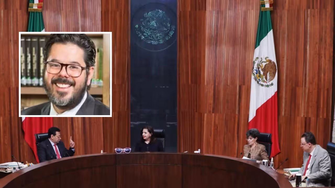 Juez defiende su resolución de nombrar magistrados provisionales para el TEPJF