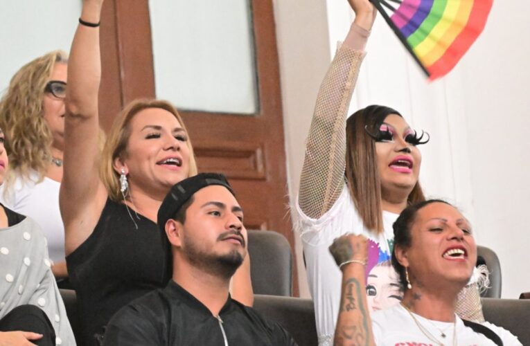 Congreso CDMX aprueba la Ley Paola Buenrostro para tipificar como delito el transfeminicidio