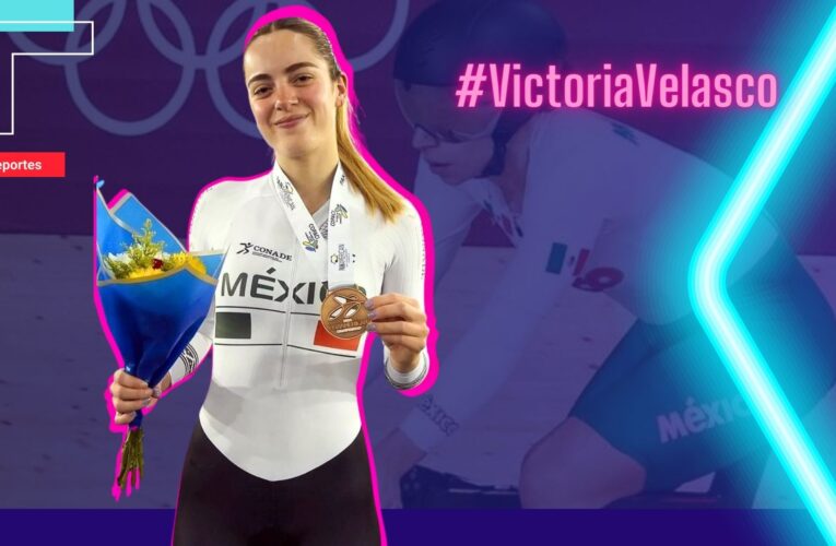 Victoria Velasco gana plata en el gran premio internacional de ciclismo en Italia