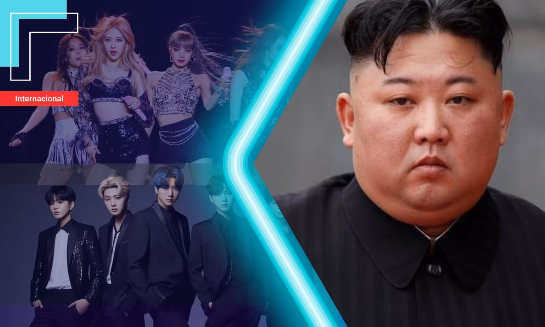 Ejecutan jóvenes en Corea del Norte por escuchar K-POP