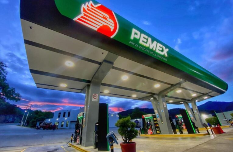 PEMEX Incrementa Ventas de Gasolinas un 8.1% en mayo