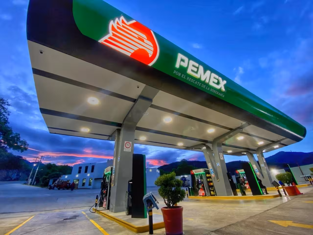 PEMEX Incrementa Ventas de Gasolinas un 8.1% en mayo