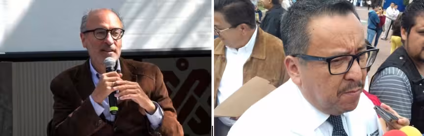 OPORTUNISTAS Y AHORA ASPIRANTES CONTROVERSIALES BUSCAN COLARSE A LA SECRETARÍA DE SALUD DEL EDOMEX