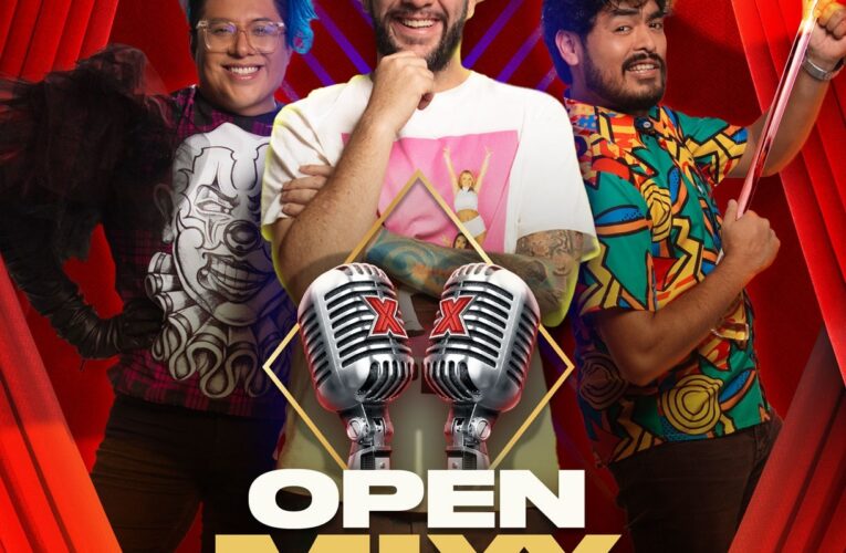 Open MIXX: Dos Equis se suma al nuevo Show de Stand-Up Comedy junto con Faisy, Manu Nna, El Cojo Feliz y más estrellas de la comedia