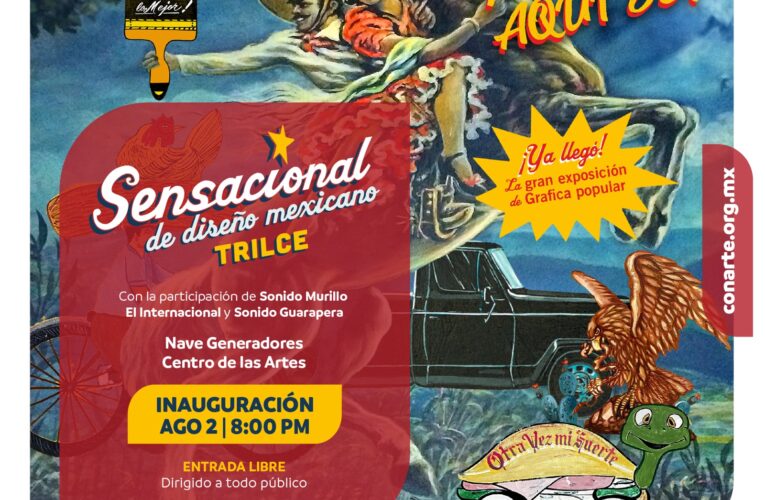 “SENSACIONAL DE DISEÑO MEXICANO” llega al PARQUE FUNDIDORA DE MONTERREY para impactar al público