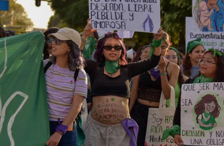 Despenalizan el aborto en Puebla