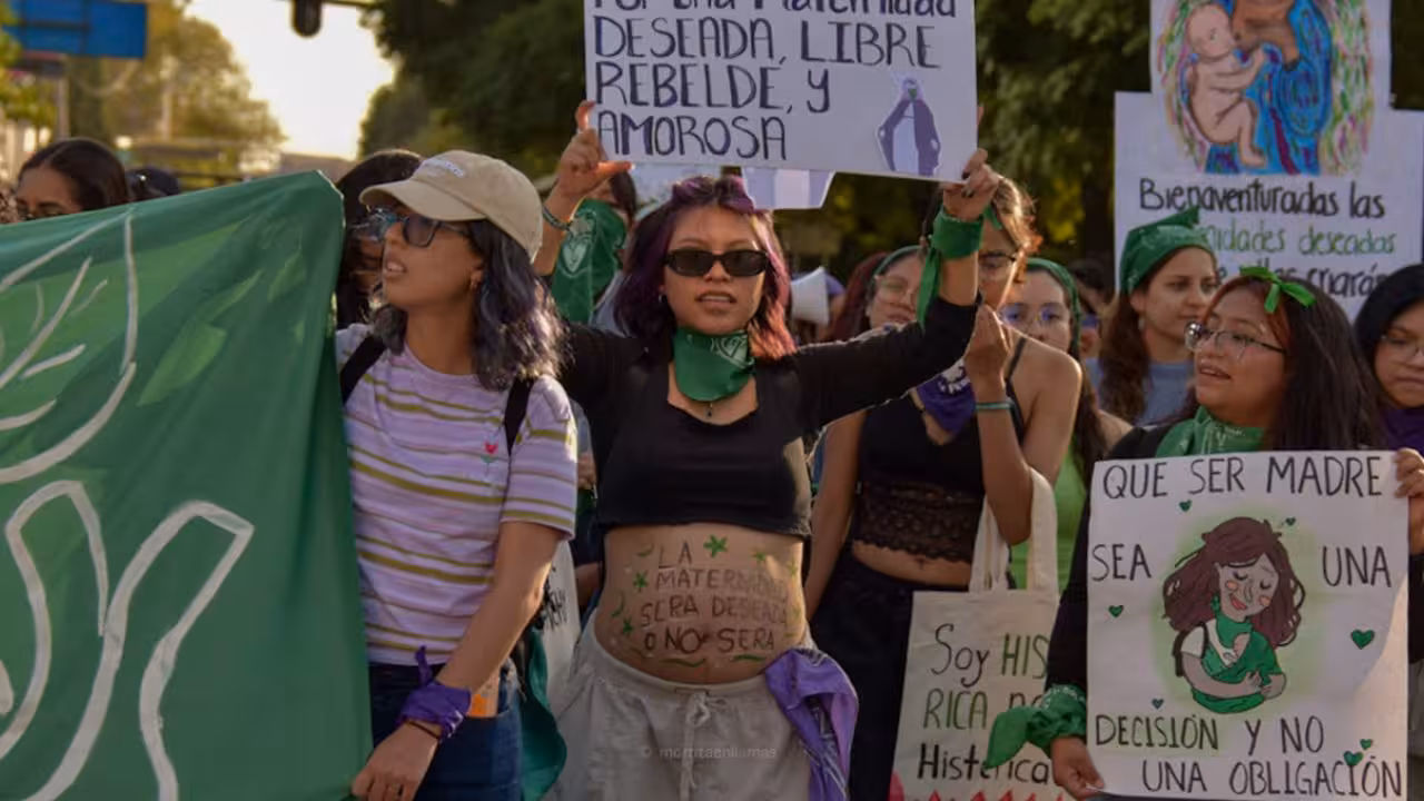 Despenalizan el aborto en Puebla