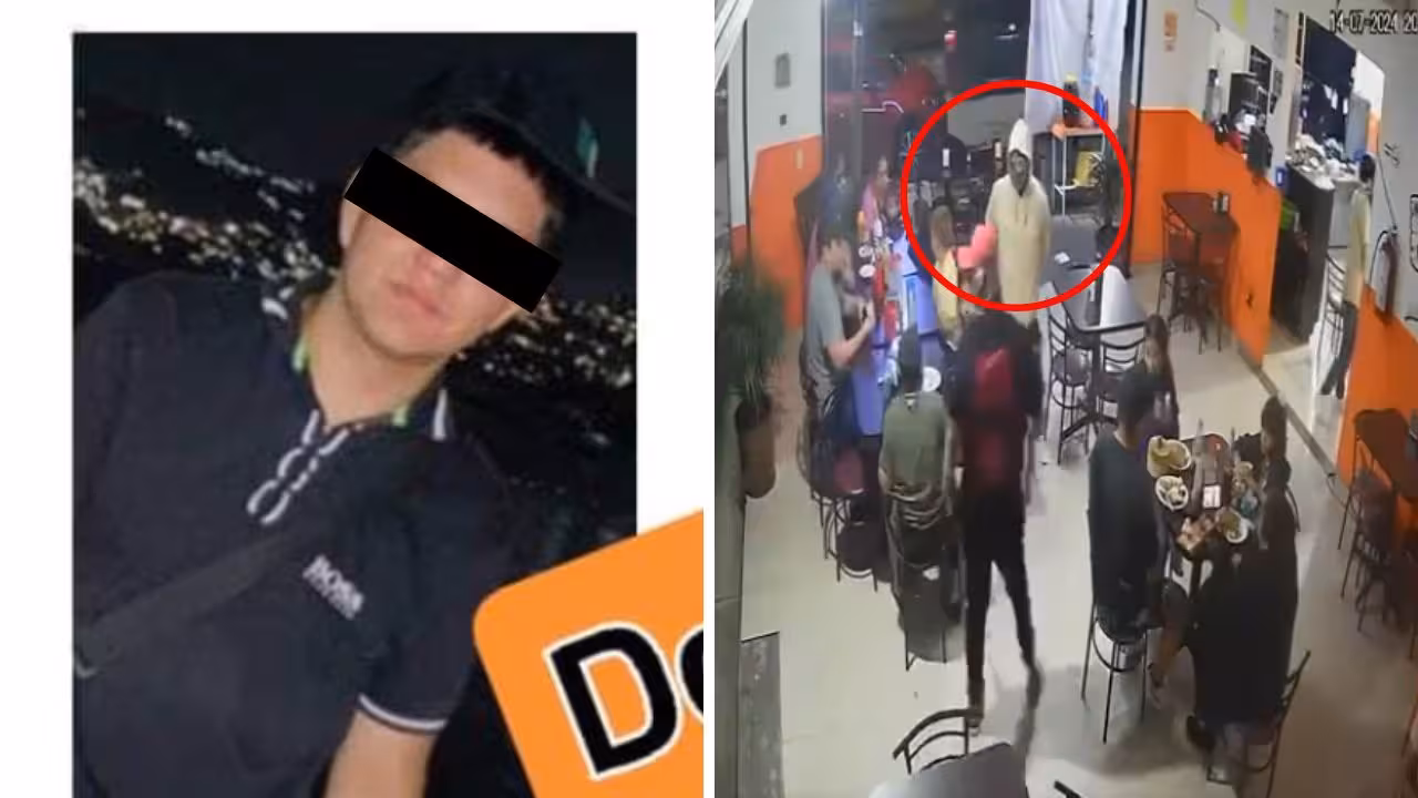 Madre de adolescente “desaparecido” lo entrega a la policía por robar y matar
