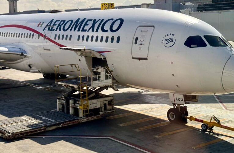 Aeroméxico abre nueva conexión a Newark, Nueva Jersey