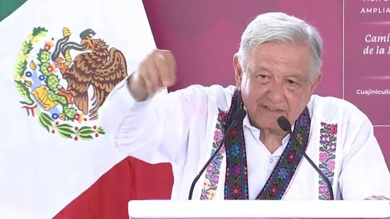 AMLO dice no tener más datos de la detención de Ismael ‘El Mayo’ Zambada