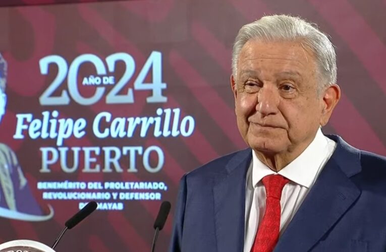 AMLO celebra seis años de su triunfo electoral