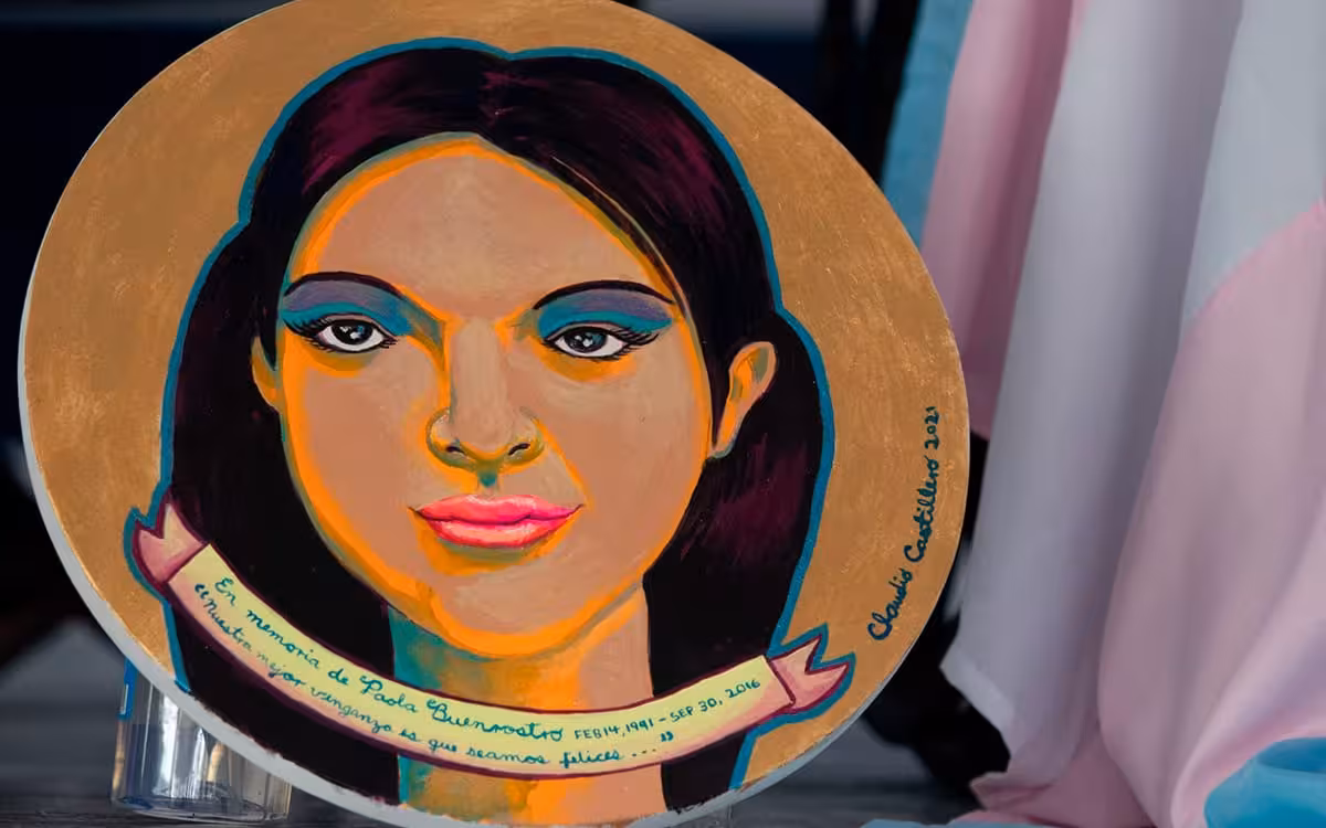 APRUEBA CDMX LA LEY PAOLA BUENROSTRO PARA TIPIFICAR TRANSFEMINICIDIO