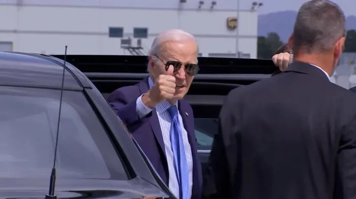 BIDEN DA POSITIVO POR COVID Y ELON MUSK DONARÁ 45 MDD AL MES A LA CAMPAÑA DE TRUMP