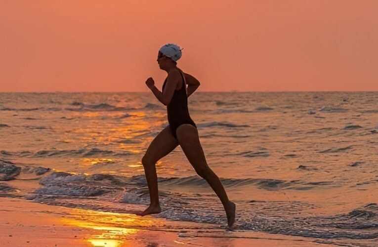 CAMILA, PROMESA DEL TRIATLÓN, NECESITA TU AYUDA PARA LLEGAR A ESPAÑA