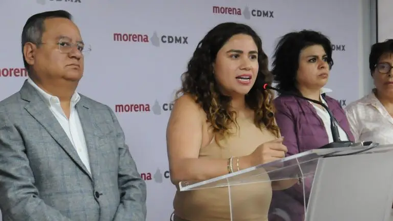 Caty Monreal señala a Alessandra Rojo de incitar el odio en su contra