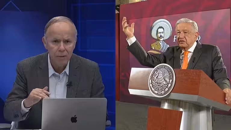 Ciro Gómez Leyva Responde a AMLO: La Vida Suele Cambiar Cuando te tratan de matar