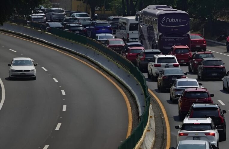 RIESGO Y PELIGRO EN CADA KILÓMETRO: LAS CARRETERAS MÁS PELIGROSAS DE MÉXICO