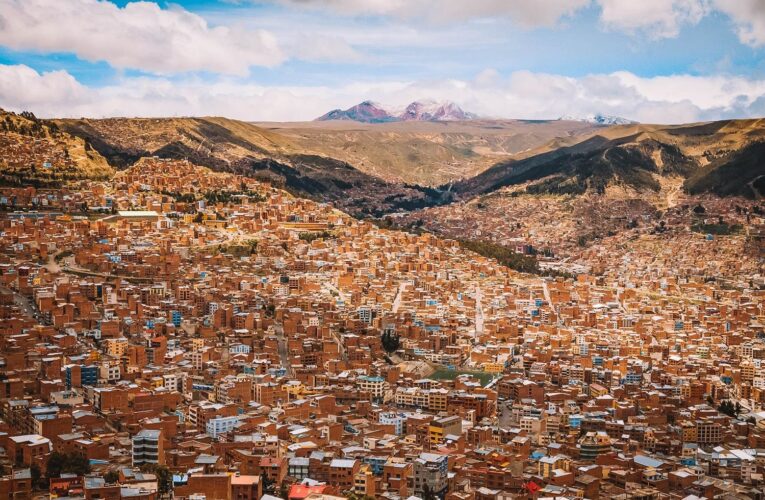 El Derecho a la Ciudad: hacia ciudades justas, inclusivas y sostenibles