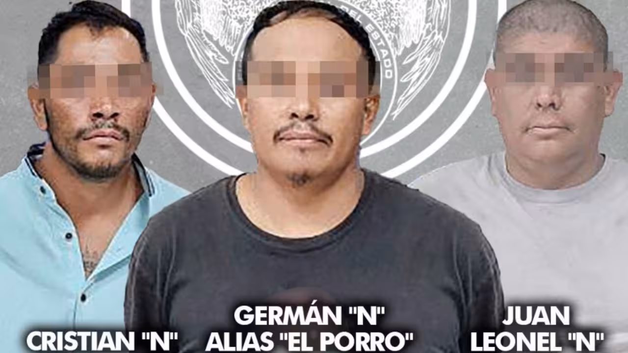 Detienen a “El Porro”, líder criminal en Guanajuato