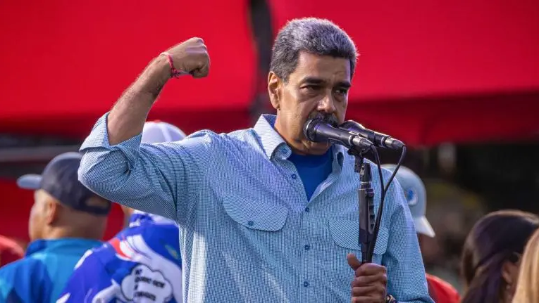 Haré respetar el resultado de elecciones presidenciales: Maduro