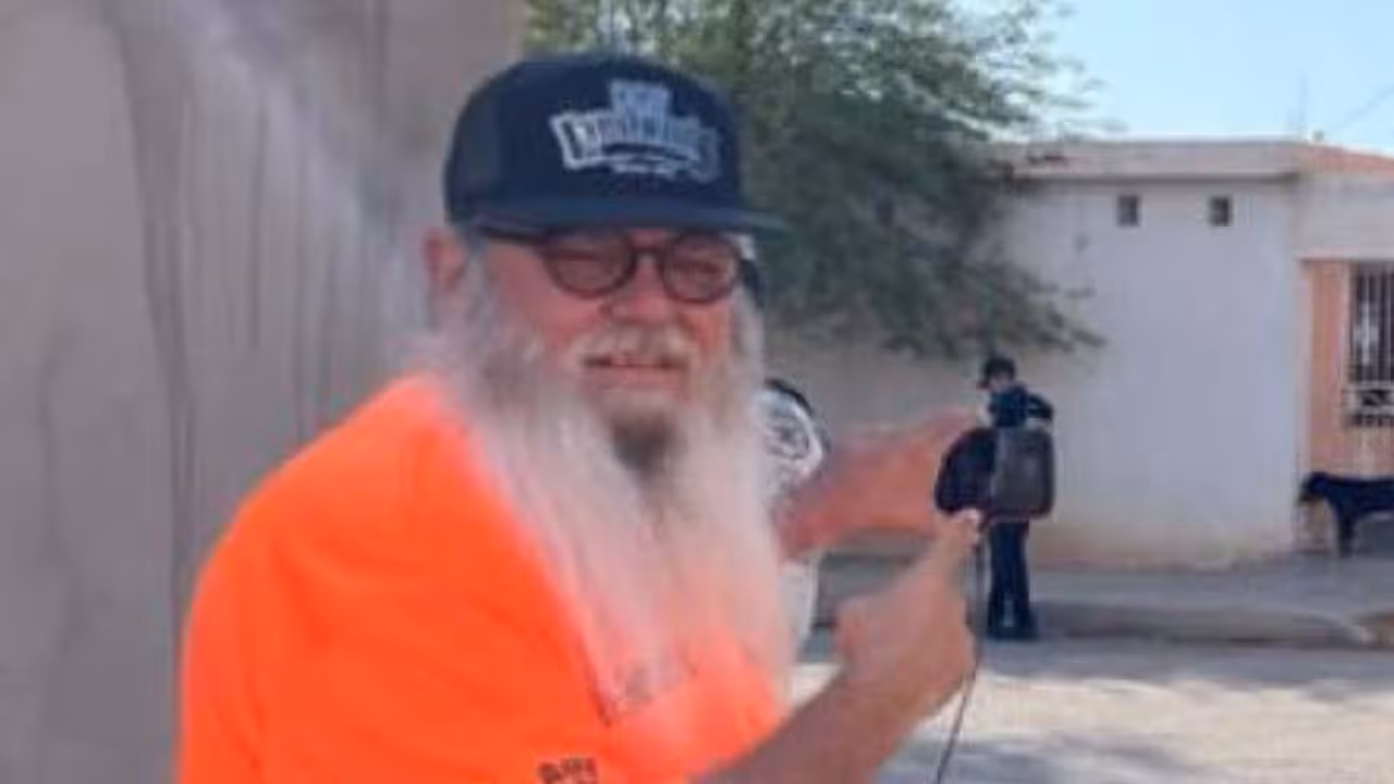 Atacan a balazos al reportero Federico Hans en Caborca, Sonora