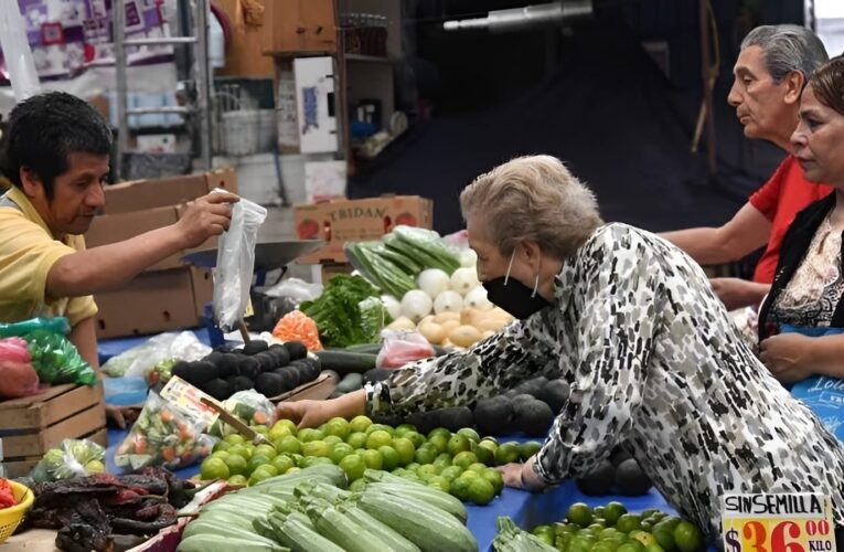 MÁXIMA INFLACIÓN EN 14 MESES: FRUTAS Y VERDURAS CON AUMENTOS HISTÓRICOS