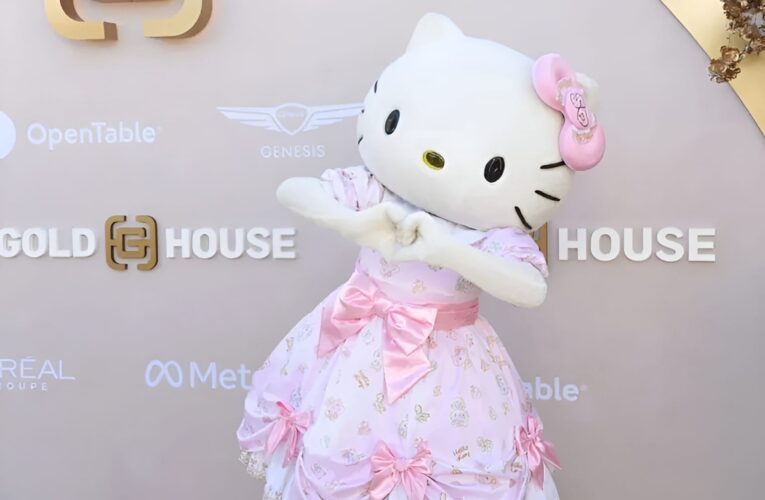 HELLO KITTY NO ES UN GATO, ES UNA NIÑA; ¿HEMOS VIVIDO ENGAÑADOS?