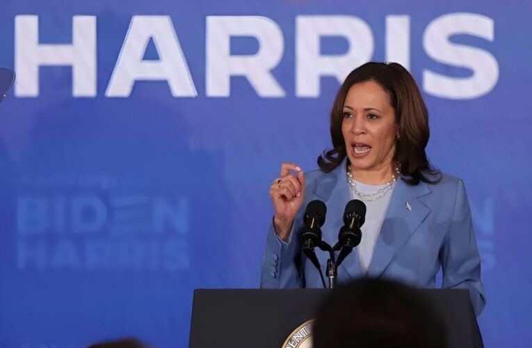 KAMALA HARRIS: TRANSPARENCIA FISCAL FRENTE A LAS CONTROVERSIAS DE TRUMP