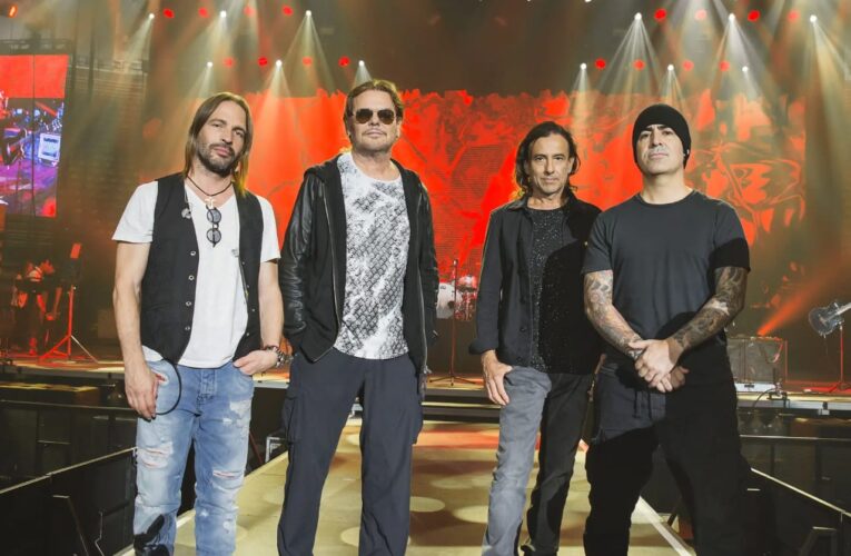 Maná conquistó la arena de Wembley de Reino Unido