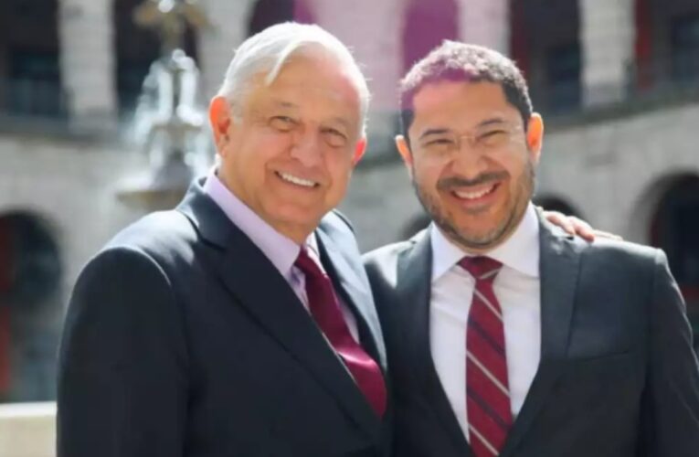 AMLO da espaldarazo a propuesta de Batres sobre Reforma Judicial en CDMX