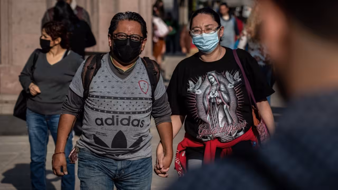 Secretaría de Salud capitalina descarta alarma por casos de Covid-19