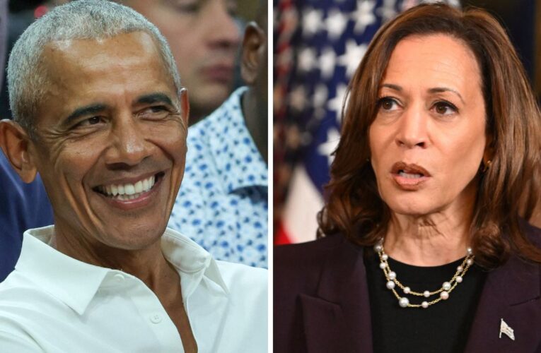 Obama respalda la candidatura presidencial de Kamala Harris