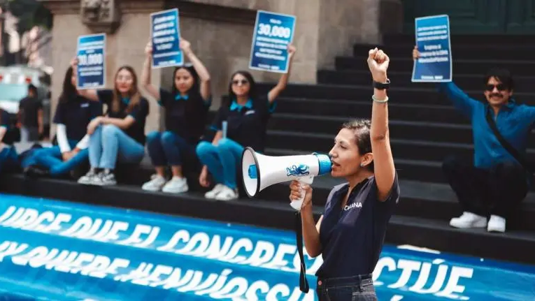 ONG y UNAM piden al Congreso de CDMX ambiente libre de contaminación plástica