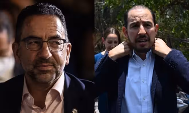Peleas de Lozano, Calderón y Cortés evidencian crisis al interior del PAN