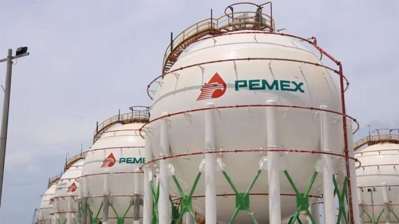 Pemex proyecta aumento del 97% en producción de fertilizantes para 2024
