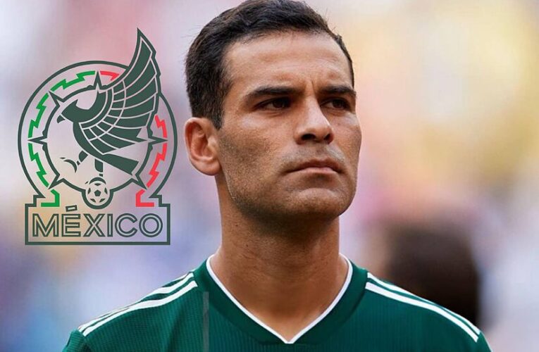 RAFA MÁRQUEZ REFUERZA COMO ASISTENTE A JAVIER AGUIRRE EN LA SELECCIÓN MEXICANA