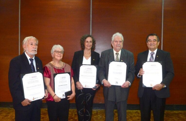 ORGULLO MEXICANO: SEIS CIENTÍFICOS DE LA UNAM RECIBEN EL PREMIO NACIONAL DE CIENCIAS 2023