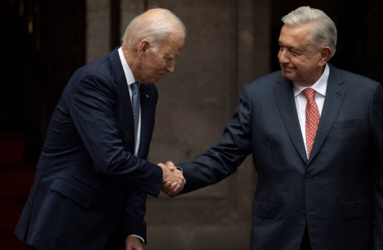 “Que se recupere muy pronto”, expresó AMLO a Biden tras contagio por Covid-19