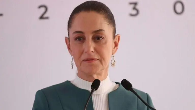 Sheinbaum reacciona a la detención de ‘El Mayo’ e hijo de ‘El Chapo’ en EU